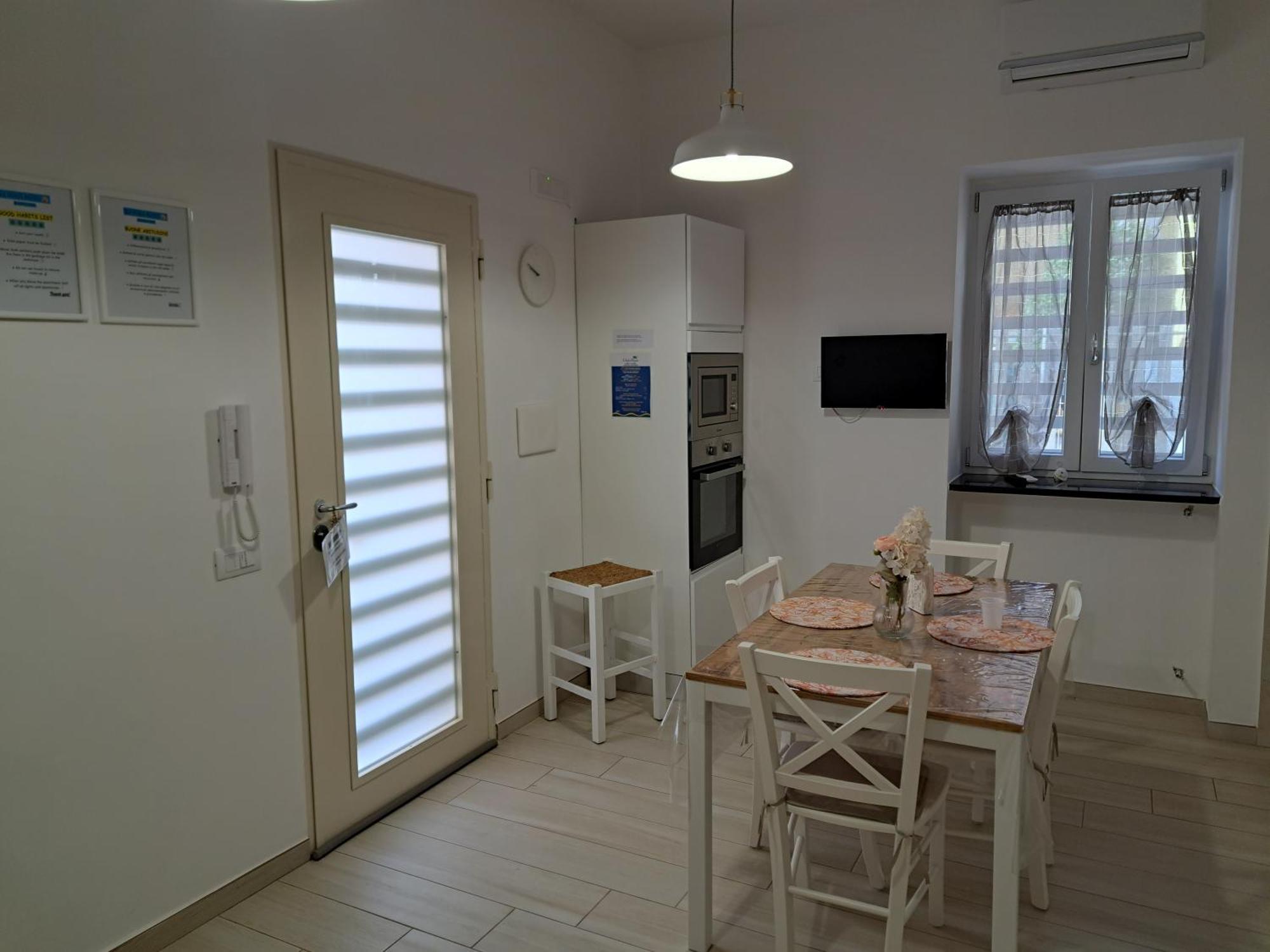 Casa Vacanze Argento Bacoli Phòng bức ảnh