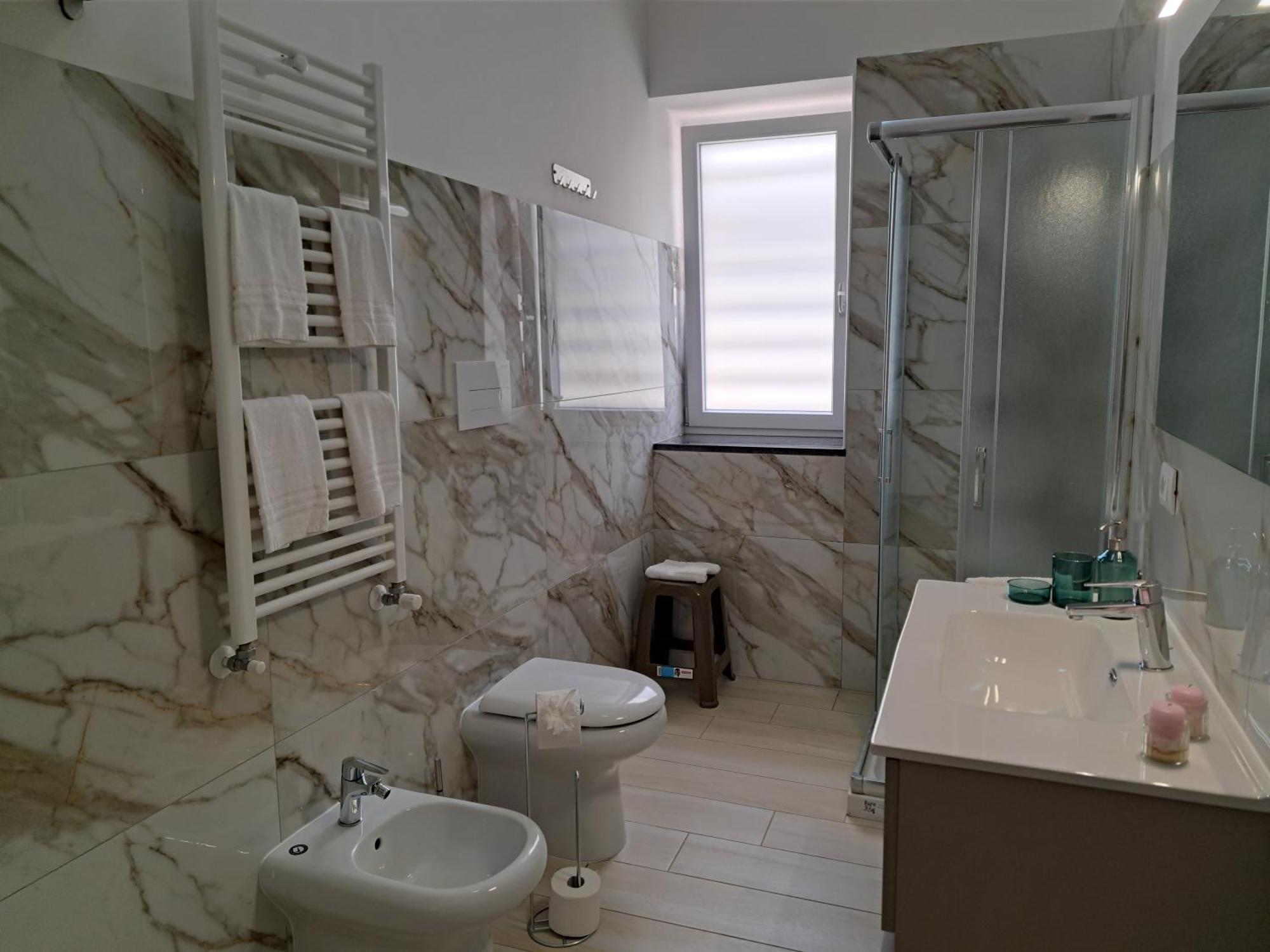 Casa Vacanze Argento Bacoli Ngoại thất bức ảnh
